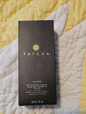Tatcha Silken Pore Perfecting Sunscreen SPF 35